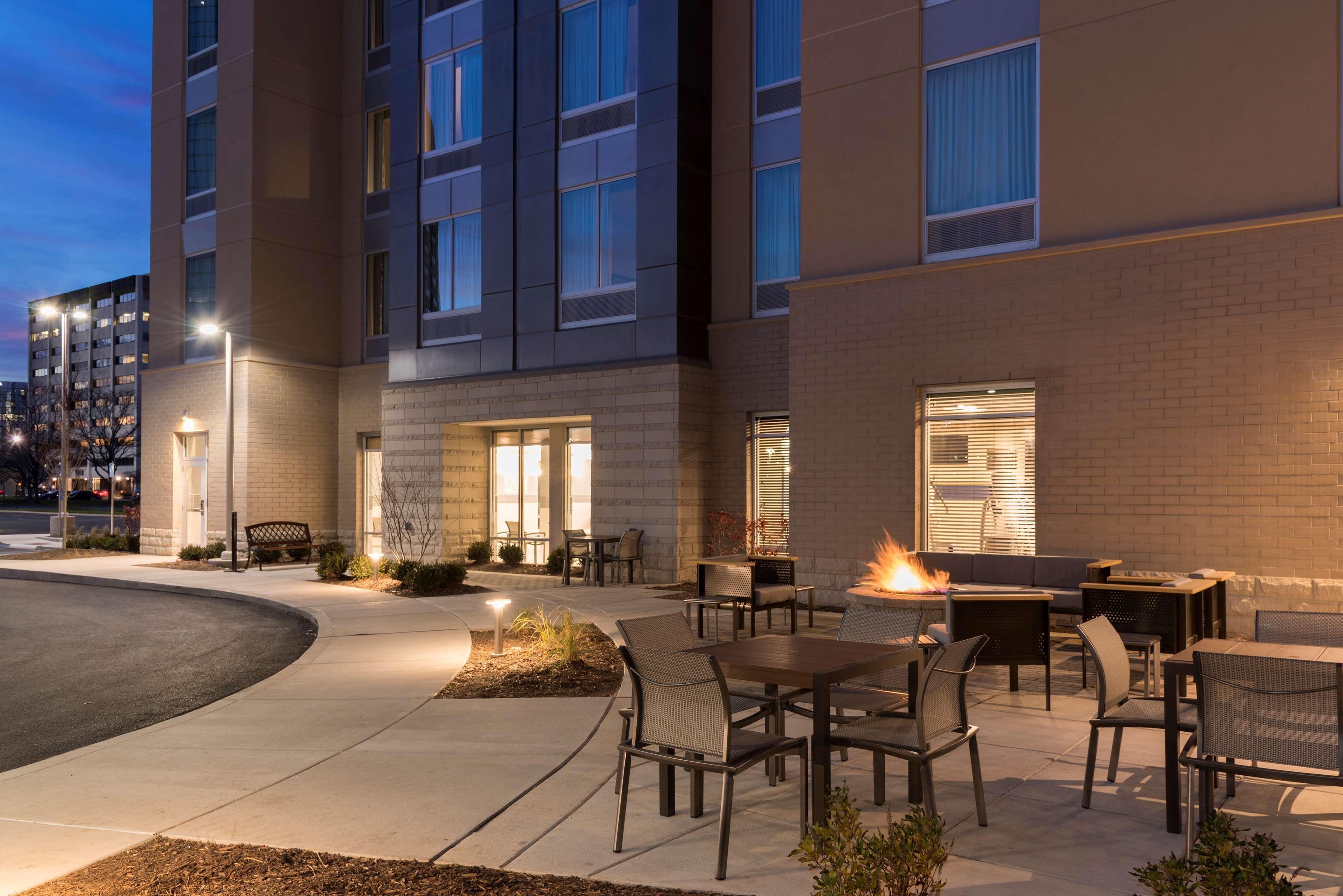 Hampton & Indianapolis-keystone, In 3* Indianapolis