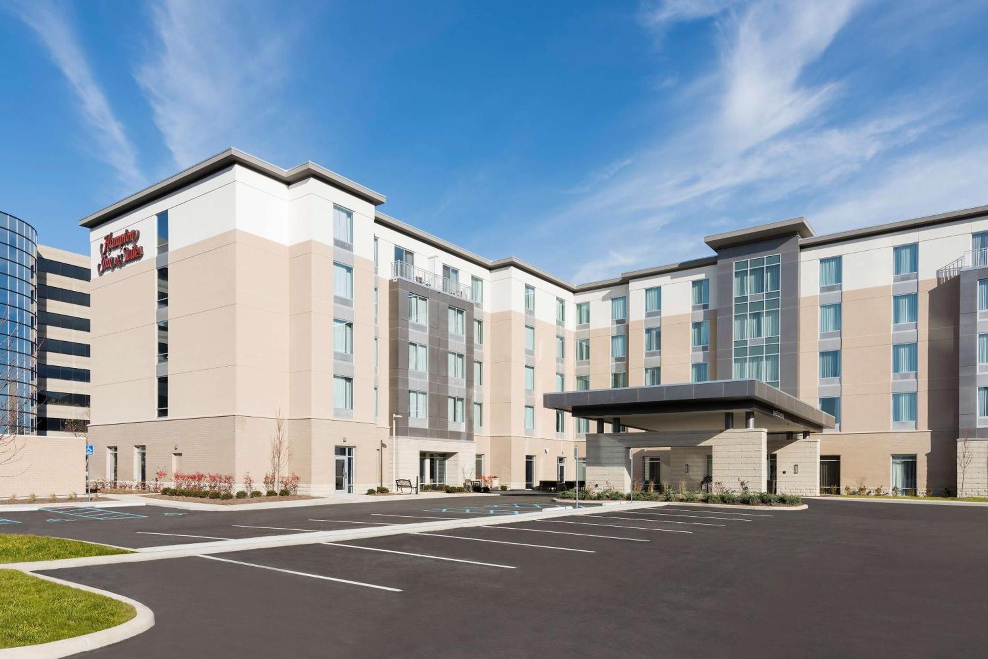 Hampton & Indianapolis-keystone, In Indianapolis